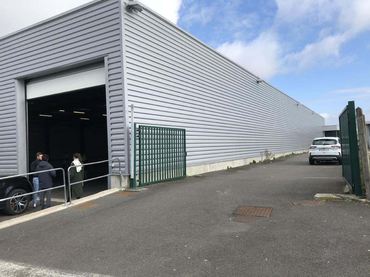 Local d'activité Eysines 2000m² Location local d'activité Eysines Gironde OLACT2424111 17